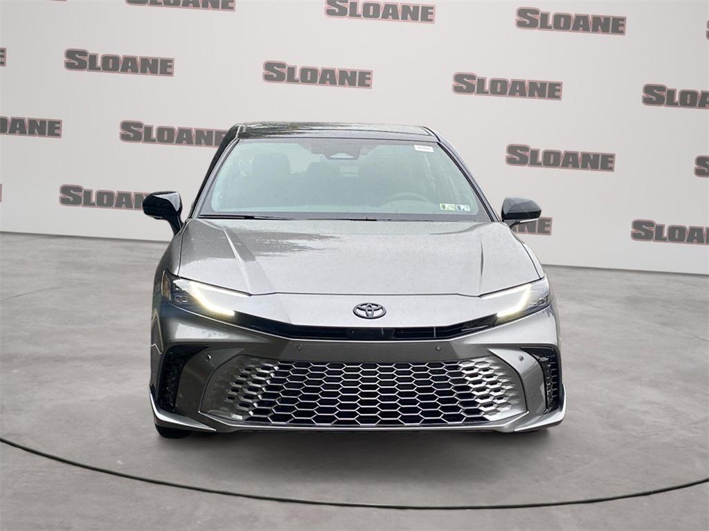 new 2026 Toyota Camry car, priced at $42,863