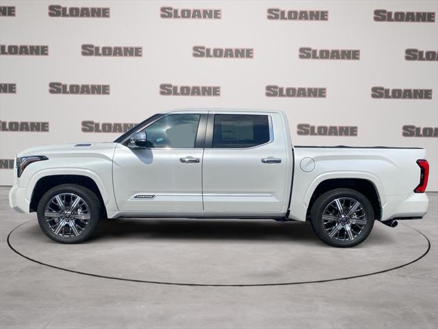 new 2025 Toyota Tundra Hybrid car, priced at $85,949