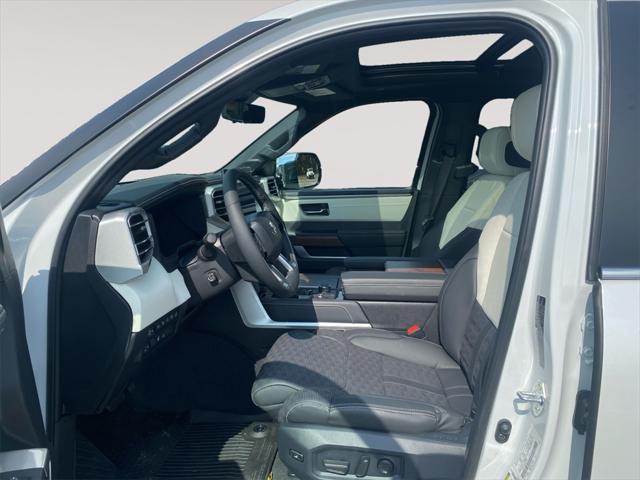 new 2025 Toyota Tundra Hybrid car, priced at $85,949