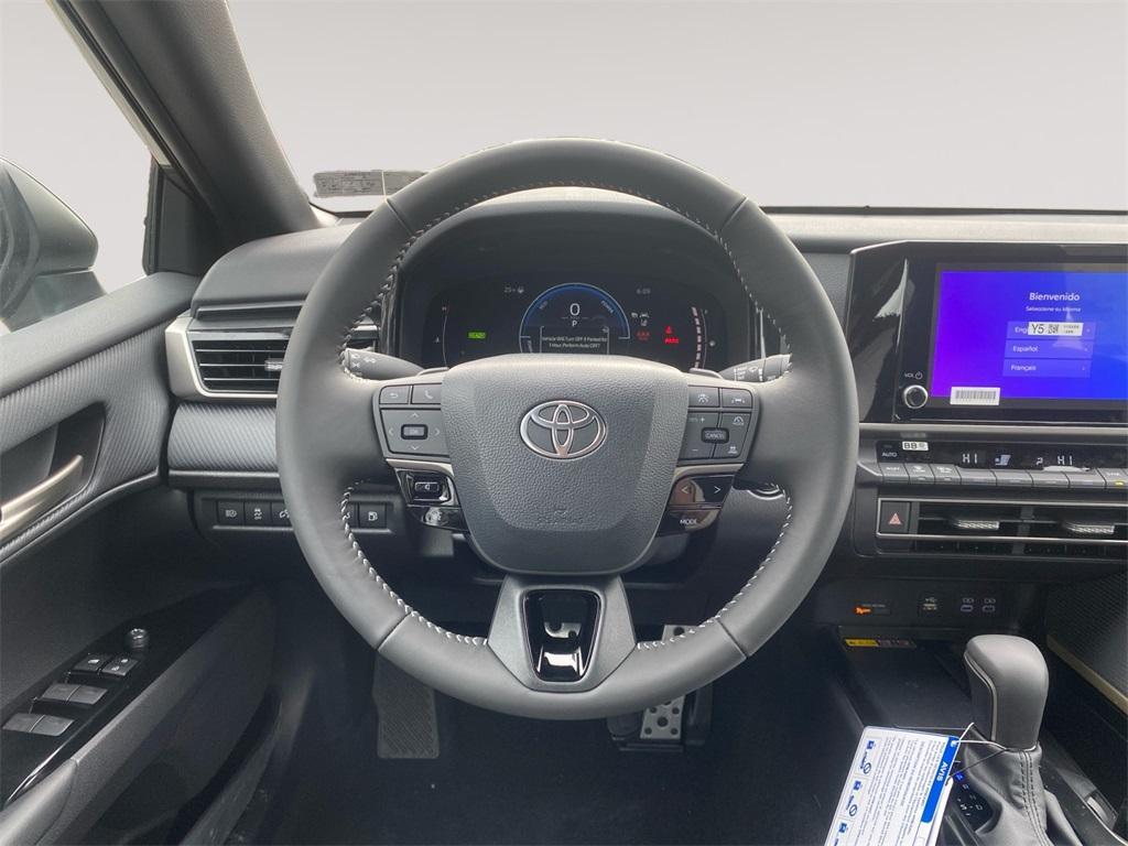 new 2025 Toyota Camry car, priced at $35,382