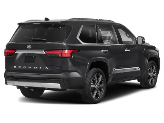new 2025 Toyota Sequoia car, priced at $86,938