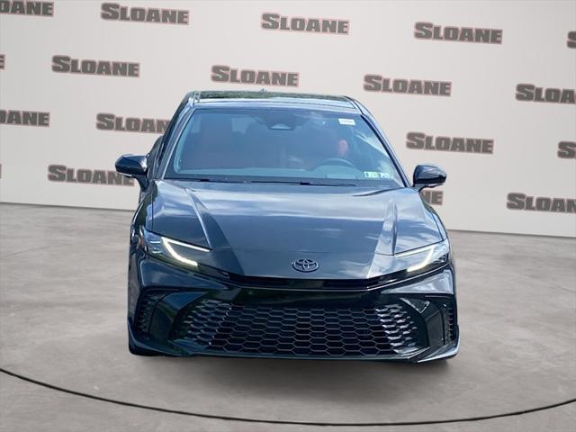 new 2025 Toyota Camry car, priced at $40,663