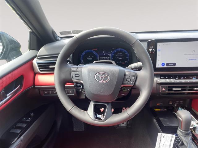 new 2025 Toyota Camry car, priced at $40,663
