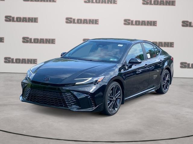 new 2025 Toyota Camry car, priced at $40,663