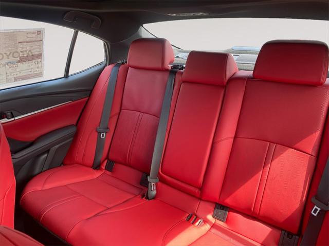 new 2025 Toyota Camry car, priced at $40,663