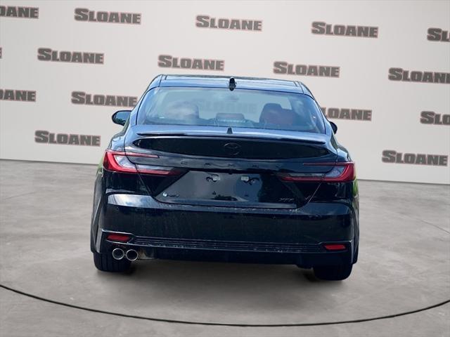 new 2025 Toyota Camry car, priced at $40,663