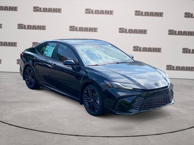 new 2025 Toyota Camry car, priced at $40,663