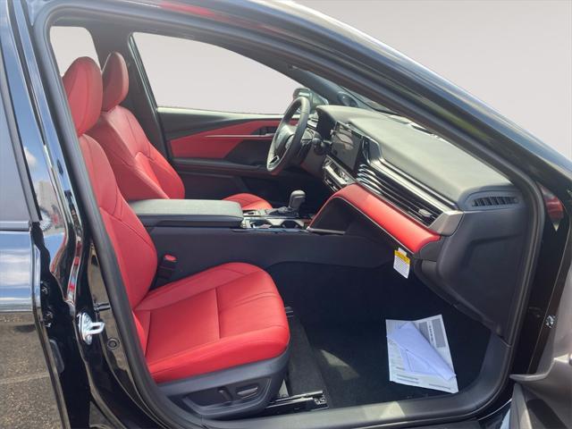 new 2025 Toyota Camry car, priced at $40,663