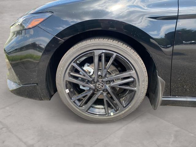 new 2025 Toyota Camry car, priced at $40,663