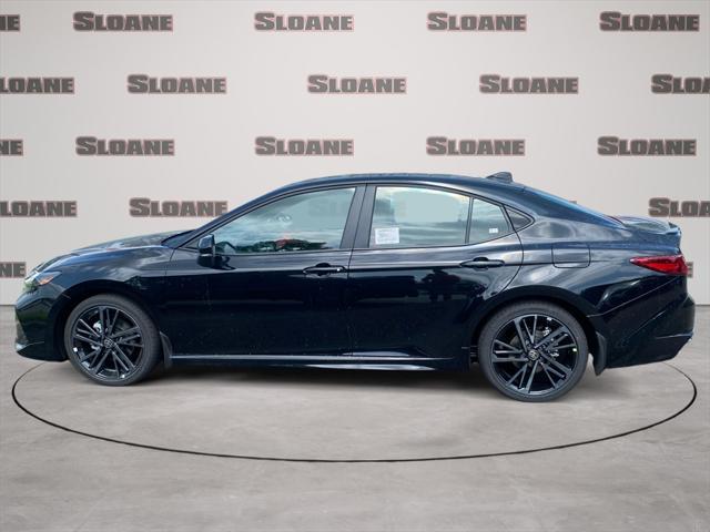 new 2025 Toyota Camry car, priced at $40,663
