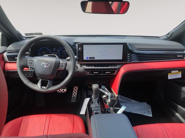 new 2025 Toyota Camry car, priced at $40,663