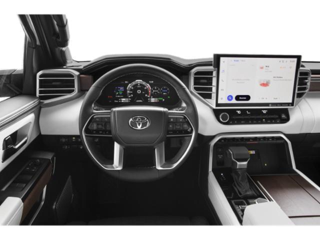 new 2025 Toyota Tundra Hybrid car, priced at $85,968