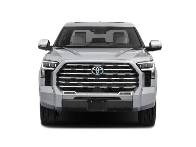 new 2025 Toyota Tundra Hybrid car, priced at $85,968
