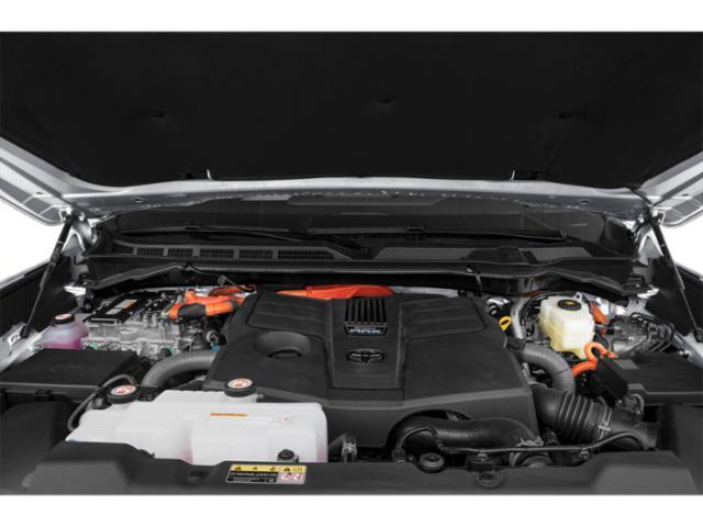 new 2025 Toyota Tundra Hybrid car, priced at $85,968
