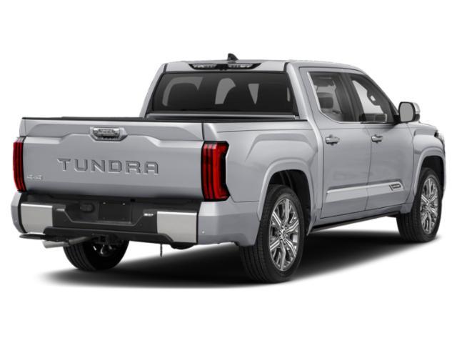 new 2025 Toyota Tundra Hybrid car, priced at $85,968