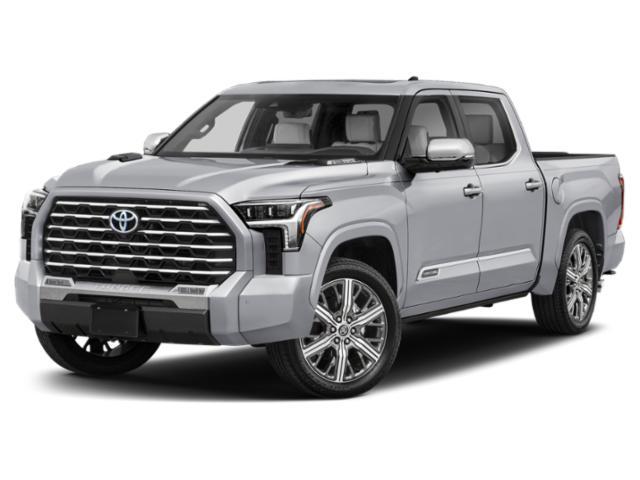 new 2025 Toyota Tundra Hybrid car, priced at $85,968