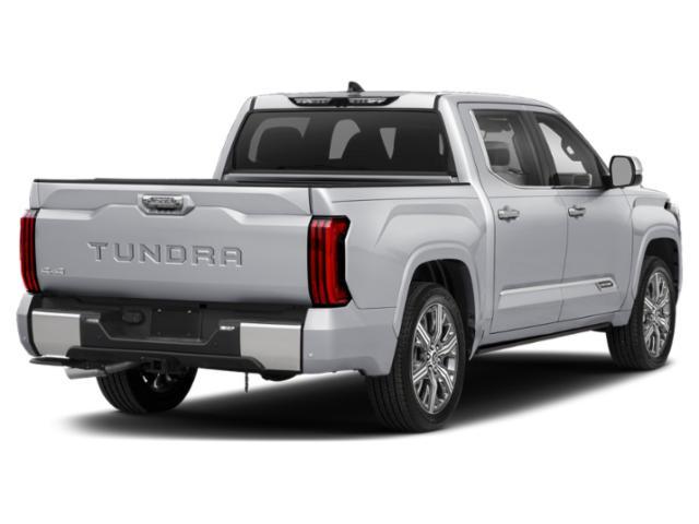 new 2025 Toyota Tundra Hybrid car, priced at $85,968