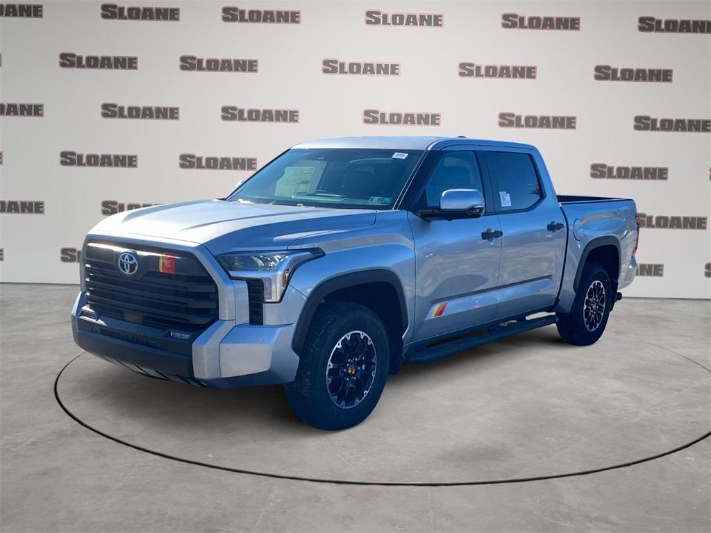 new 2025 Toyota Tundra car, priced at $63,138