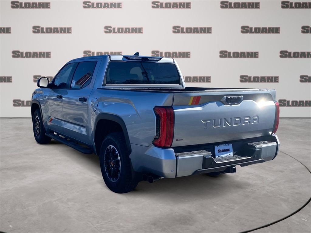 new 2025 Toyota Tundra car, priced at $63,138