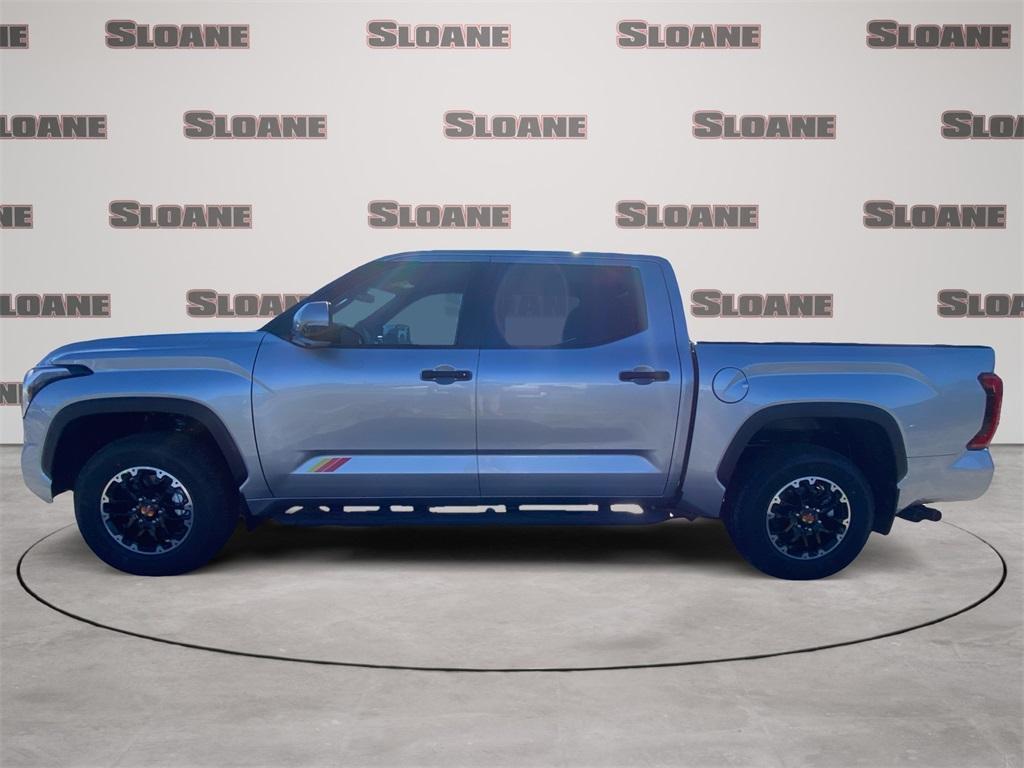 new 2025 Toyota Tundra car, priced at $63,138