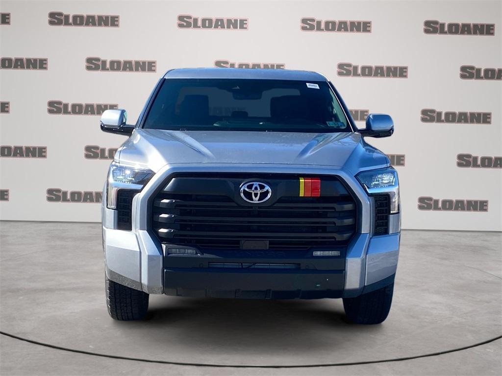 new 2025 Toyota Tundra car, priced at $63,138