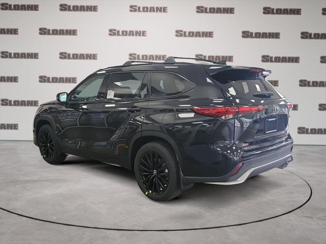 new 2023 Toyota Highlander car, priced at $49,326