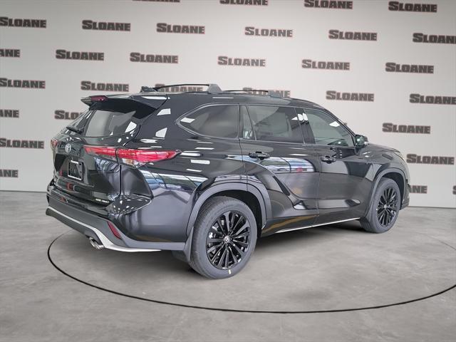 new 2023 Toyota Highlander car, priced at $49,326