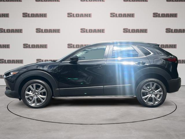 used 2023 Mazda CX-30 car, priced at $23,442