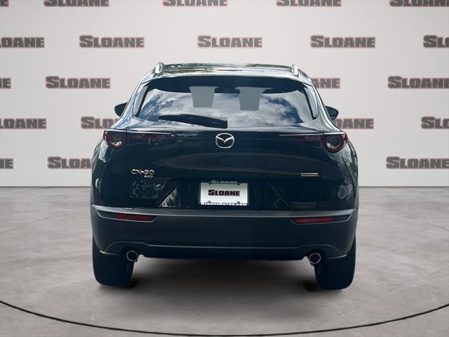 used 2023 Mazda CX-30 car, priced at $23,442
