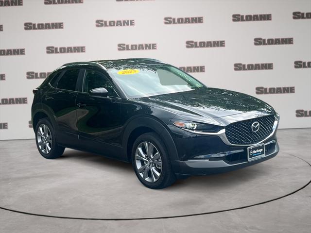 used 2023 Mazda CX-30 car, priced at $23,442