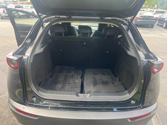 used 2023 Mazda CX-30 car, priced at $23,442