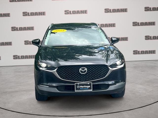 used 2023 Mazda CX-30 car, priced at $23,442