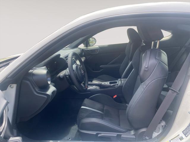 new 2025 Toyota GR86 car, priced at $37,293