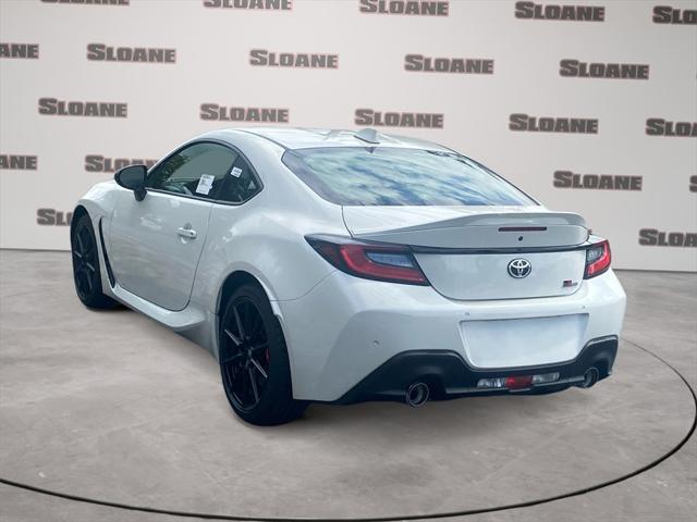 new 2025 Toyota GR86 car, priced at $37,293
