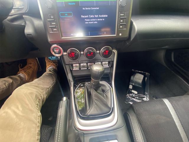 new 2025 Toyota GR86 car, priced at $37,293