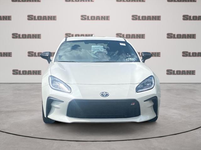 new 2025 Toyota GR86 car, priced at $37,293