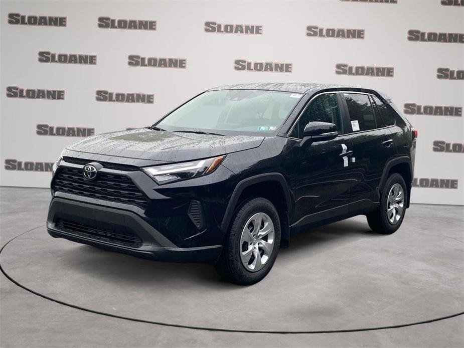 new 2024 Toyota RAV4 car, priced at $32,609