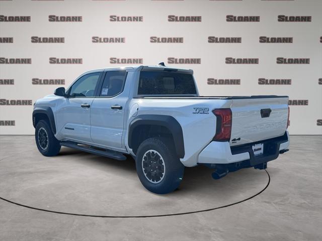 new 2024 Toyota Tacoma car, priced at $52,159