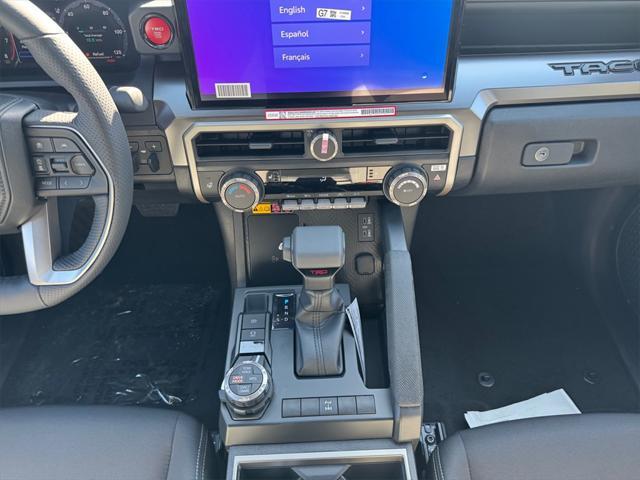 new 2024 Toyota Tacoma car, priced at $52,159