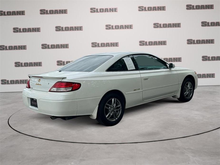 used 2000 Toyota Camry Solara car, priced at $6,443