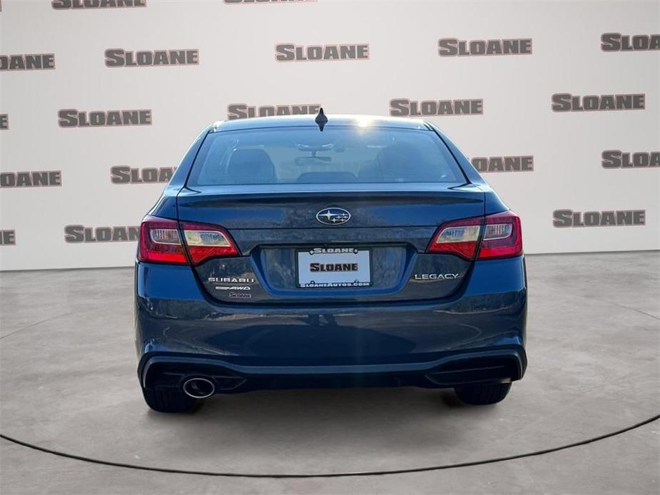 used 2019 Subaru Legacy car, priced at $19,991