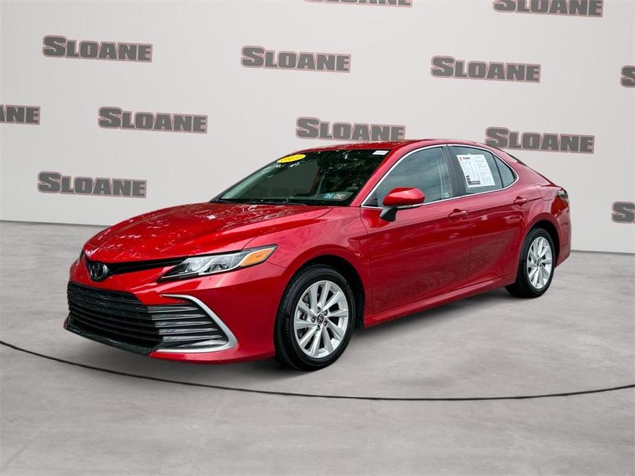 used 2023 Toyota Camry car, priced at $24,672