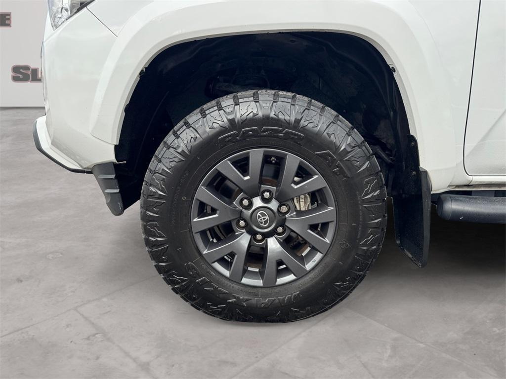 used 2020 Toyota Tacoma car, priced at $29,422