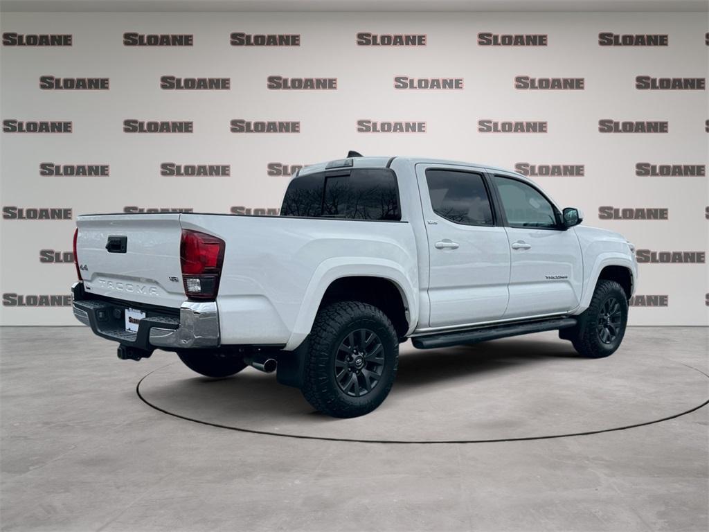 used 2020 Toyota Tacoma car, priced at $29,422