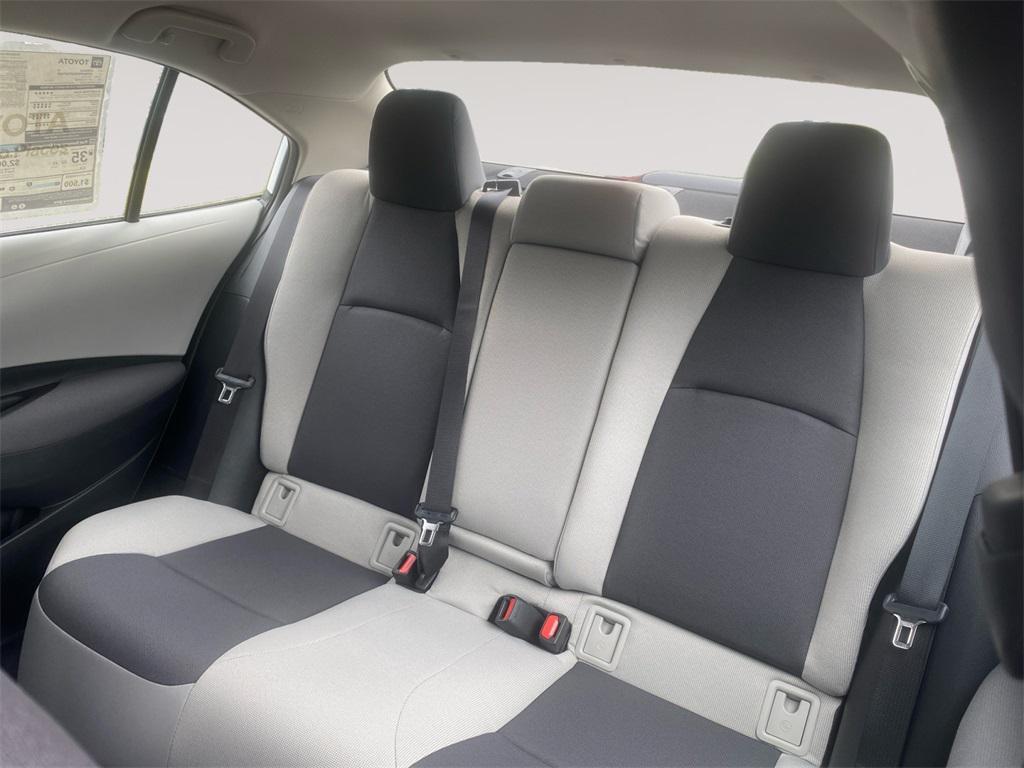 new 2025 Toyota Corolla car, priced at $23,819