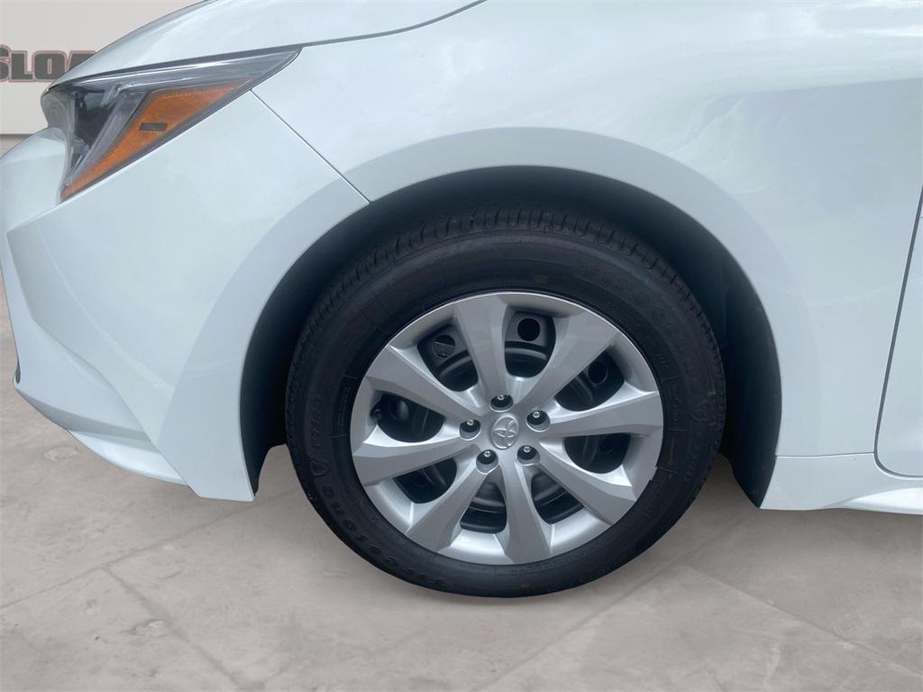 new 2025 Toyota Corolla car, priced at $23,819