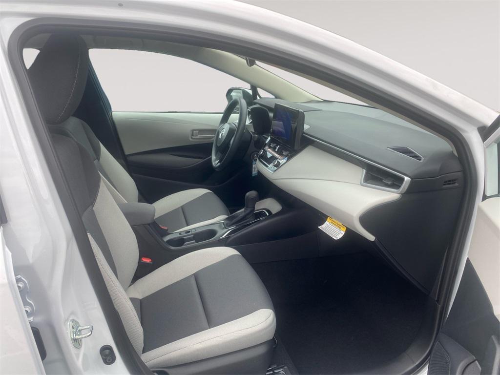 new 2025 Toyota Corolla car, priced at $23,819