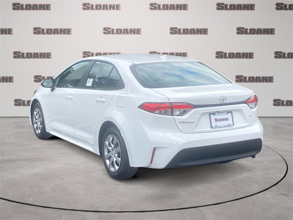 new 2025 Toyota Corolla car, priced at $23,819