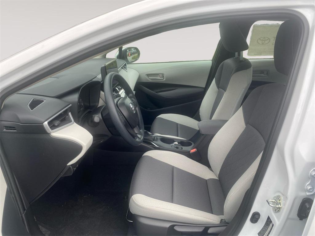 new 2025 Toyota Corolla car, priced at $23,819