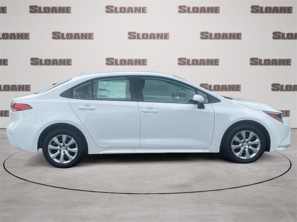 new 2025 Toyota Corolla car, priced at $23,819